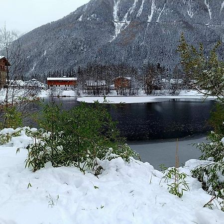 Appartement Chamonix Montblanc 1 A 4 Personnes Exterior foto