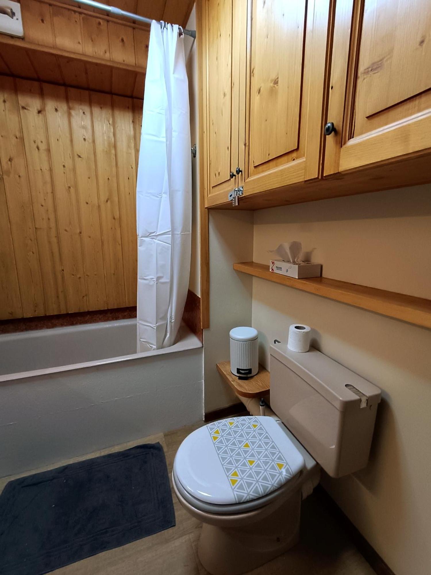 Appartement Chamonix Montblanc 1 A 4 Personnes Exterior foto
