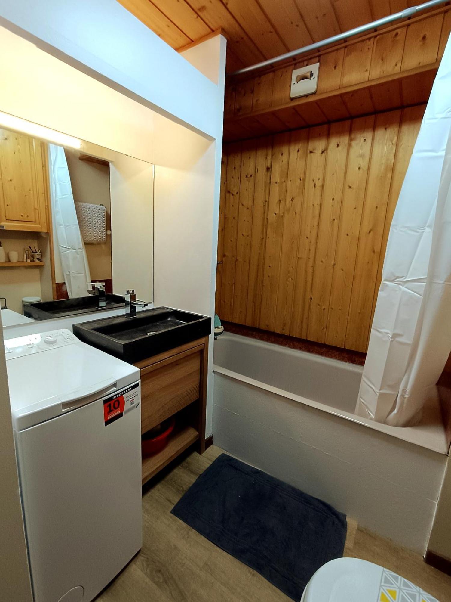 Appartement Chamonix Montblanc 1 A 4 Personnes Exterior foto