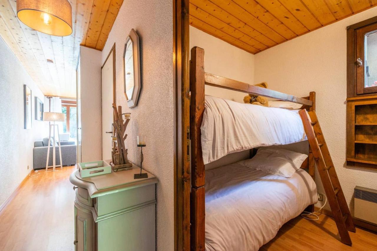 Appartement Chamonix Montblanc 1 A 4 Personnes Exterior foto