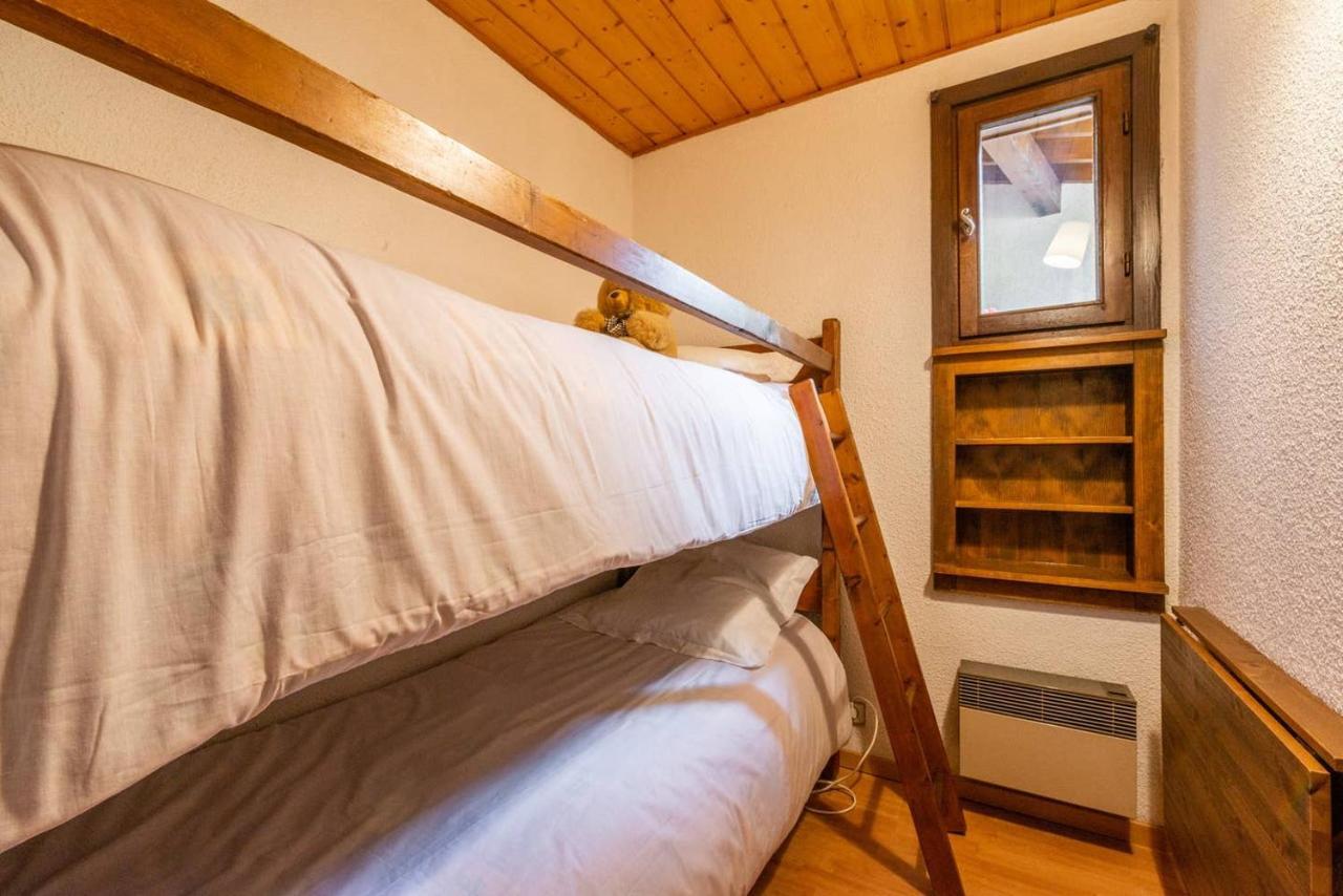 Appartement Chamonix Montblanc 1 A 4 Personnes Exterior foto